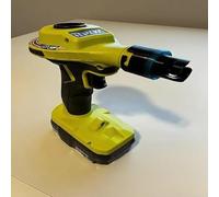 Adaptateur de planche à pagaie gonflable pour pompe Ryobi 18 V sans fil haute capacité, connecteur de pompe SUP compatible avec les gonfleurs sans fil à haut volume 18 V pour gonflage rapide Zupapa