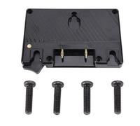 Adaptateur de Plaque d'alimentation de Batterie Glomora G Mont D Tap Battery Adapter Plate pour DSLR Camera CamCrorder