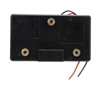 Adaptateur de plaque de batterie pour appareil photo à montage doré, compact et portable, à haute dureté, alimentation pour batterie Anton