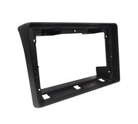 Adaptateur De Plaque De Cadre pour Autoradio DVD Stéréo 2Din pour Fiat pour Ducato 2006+ Panneau D'autoradio