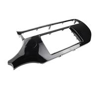 Adaptateur De Plaque De Cadre pour Autoradio DVD Stéréo 2Din pour KIA K3 pour Rio (2015-2017)