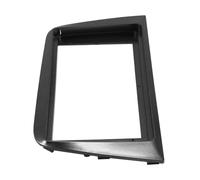 Adaptateur De Plaque De Montage pour Autoradio, Façade D'autoradio, DVD, Stéréo, Garniture De Tableau De Bord pour Seat pour Altea 2004-2015 Panneau D'autoradio