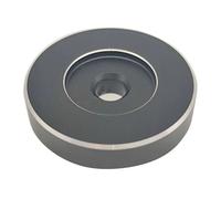 adaptateur de platine pour disque vinyle de 7 pouces,SL 1200,45 RPM,stabilité et durabilité - Type Black