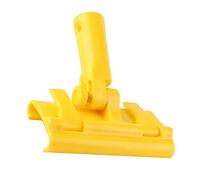 Adaptateur de poignée de lame d'écrémage, 1 pièce d'extension à dégagement rapide pour outils de lissage de cloison sèche, truelle plate, lignes d'angle, réparation d'outils à main de maçonnerie