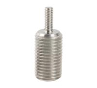 Adaptateur de pommeau de levier de vitesse de jeu professionnel en alliage d'aluminium compatible avec les leviers de vitesse Logitech G29, G920 et