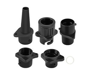 Adaptateur De Pompe À Air Adaptée Aux Produits Gonflables,Raccord De Pompe Pour Compresseur | Joint Étanche À Air Pour Sports Aquatiques Et Pompes Gonflables