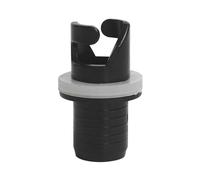 Adaptateur de pompe à air - Buse convertisseur de compresseur portable, connecteur de gonflage rapide, adaptateur de pompe de bateau en renforcé | Design compact léger pour stand up