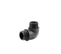 Adaptateur de pompe d'évacuation 33,3 mm (G 1 Pouce) de Gardena : pour le raccordement des pompes submersibles au système de raccord de tuyau d'eau (1743-20)