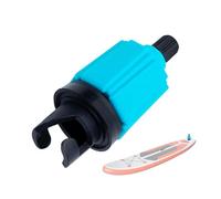 Adaptateur de pompe gonflable pour planche à paddle, adaptateur de pompe à paddle, raccord pour valve de convertisseur gonflable, raccord de pompe à air, adaptateur de valve d'air pour planche de