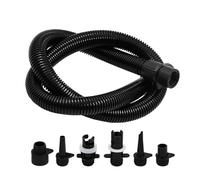 Adaptateur de pompe gonflable, tuyau de pompe de paddle | Adaptateur de pompe pour bateau pneumatique et kit de tuyau à air - Accessoires de rechange pour planche à pagaie - Kit de tuyau d'air