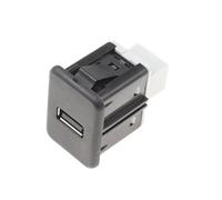 Adaptateur de Port de Charge AUX modulaire pour Voiture, pour Compatible Opel, pour Adam, pour Corsa DE 20928734 20986318, pour avec Prise Adaptateur USB AUX.