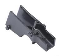 Adaptateur de port de poussière pour scie à onglet DWS780 et DWS779 pour scie à onglet, remplacement efficace de l'extracteur de poussière avec structure de dérivation, accessoire de dérivation de