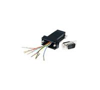 Adaptateur De Port Série Startech GC98MF, DB9 Mâle - RJ45 Femelle