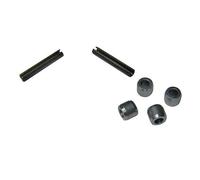 Adaptateur de porte avant 69 ->75 sur Combi Bay Window 76 ->79