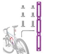 Adaptateur de Porte-Bidon avec Attache Réglable À Vis