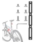 Adaptateur De Porte-Bidon De Vélo,Extension De Support De Bouteille pour Vélo | Montage de Flasque pour Cyclisme sur Route Randonnée Motocyclette VTT