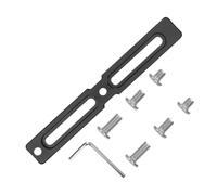 Adaptateur de Porte-Bidon en d'Aluminium à Fixation Vis