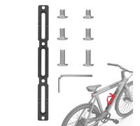 Adaptateur De Porte-Bidon | Extension De Support De Bouteille Pour Vélo | Support Réglable Pour Flasque De Scooter Pour Vélos VTT Route Et Exercice