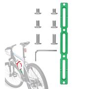 Adaptateur De Porte-Bidon pour Vélo Fixation Légère Et Réglable