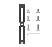 Adaptateur De Porte-Bidon,Support de Montage pour Gourde de Cyclisme - Support Réglable pour Flasque De Scooter pour Vélos VTT Route Et Exercice