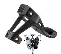 Adaptateur de porte-bouteille à montage sur selle, convertisseur de porte-bidon pour vélo | Transportez deux bouteilles d'eau, installation facile pour l'exploration, la sortie