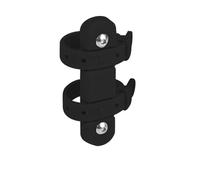 Adaptateur De Porte-Bouteille De Vélo En Silicone, Base De Conversion De Porte-Bidon De Vélo De Route Sans Trou, Cyclisme A