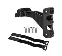 Adaptateur De Porte-bouteille D'eau - Support D'extension Léger Et Robuste, Double Porte-bouteille D'eau, Support De Rail De Selle Pour Porte-bidon De Vélo De Montagne | Pour Cyclisme Déplacements Dom