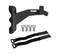 Adaptateur de Porte-Bouteille pour Vélo, Robuste Et Léger, Support pour Porte-Bouteille sur Rails de Selle VTT, pour VTT Route Longues Randonnées Aventure Extérieure Voyage