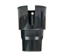 Adaptateur de porte-gobelet de voiture, insert de grande taille pour boissons surdimensionnées, s'adapte à la plupart des véhicules avec fente profonde de 1,9 cm, peut accueillir de grandes bouteilles