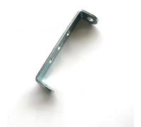 Adaptateur de porte-vélos 70 mm x 15 mm Finition argent fer | Idéal pour les vélos, améliore l'utilité, prend en charge l'équipement supplémentaire, pour une utilisation en extérieur