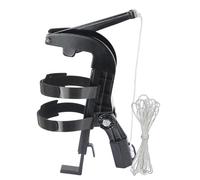 Adaptateur de poteau d'extension de pulvérisateur - Adaptateur de poteau d'extension de pulvérisateur - Adaptateur de poteau d'extension de pulvérisateur, Nid de guêpes Aérosol Can Extender Angle