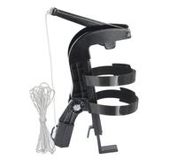 Adaptateur de poteau d'extension de pulvérisateur, extension de pulvérisation à angle réglable | Adaptateur de poteau d'extension de pulvérisateur, nid de guêpes aérosol extensible angle réglable