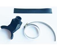 Adaptateur de poteau d'extension pour ponceuses de terrasse