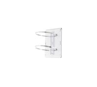 Adaptateur de poteau en métal BCS BCS-OB-2 avec des pinces réglables 7,9x1000mm