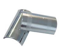 Adaptateur de potence pour guidon de vélo de 31,8mm à 25,4mm ( 44 mm )