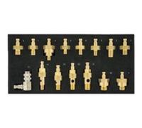 Adaptateur de pression huile moteur turbo pour C-375-DC SAM - C-375-DC33