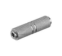 Adaptateur de Pris Jack 5 mm vers Prise Jack stéréo 3,5 mm par Wentronic, 11884-GB