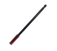 Adaptateur De Prise D Et De Binaire Magnétique 1/4 Shank Socket Adapter Extension Pour Les Exercices D'alimentation Et Le Porte-bit Magnétique Du Pilote