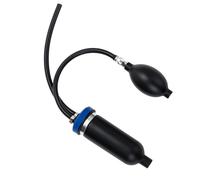 Adaptateur de Prise d'Air Facile, Détecteur de Fuites pour Voiture Diagnostic, Outil de Test Rapide et Précis pour Détection de Conduite d'Air d'Admission Moteur Plomberie Conditionnement