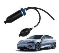 Adaptateur de Prise d'Air Facile - Détecteur de Fuites pour Voiture Diagnostic - Outil de Test Rapide et Précis pour Détection de Conduite d'Air d'Admission Moteur Plomberie Conditionnement