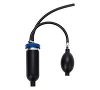 Adaptateur de Prise d'Air Facile - Détecteur de Fuites pour Voiture Diagnostic | Outil de Test Rapide et Précis pour Détection de Conduite d'Air d'Admission Moteur Plomberie Conditionnement