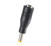 Adaptateur de prise d'alimentation polyvalent pour ordinateur portable avec port de conversion de 7,9 x 0,9 mm vers 5,5 x 2,5 mm pour convertisseurs CC 7,9 x 5,5 mm