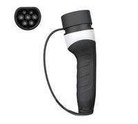 Adaptateur de prise de charge résistant aux intempéries avec connexion pour les propriétaires de véhicules électriques Solution de charge sûre pour les voyages internationaux