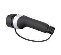 Adaptateur de prise de charge résistant aux intempéries avec connexion pour les propriétaires de véhicules électriques Solution de charge sûre pour les voyages internationaux