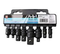 Adaptateur de prise de choc a impact reduit Reducteurs Step Up 1/4 "- 3/4" 8pc