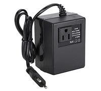 Adaptateur de Prise de Convertisseur de Tension de Transformateur de Puissance 300W, AC 220V à 110V Prise UE Compagnon de Voyage Léger (Réglementation européenne)