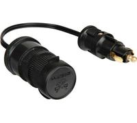 Adaptateur de prise de courant, 12/24V