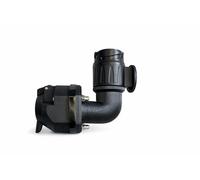 Adaptateur de prise de remorque 13 broches, angle de 90°, 13 pôles, prolongateur d'attelage, compatible avec Tesla Model 3