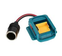 Adaptateur de prise de voiture - Compatibilité universelle - Protections de charge intelligentes - Convertisseur 12 V/24 V - Adaptateur d'alimentation de voiture