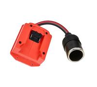 Adaptateur de prise de voiture - Compatibilité universelle - Protections de charge intelligentes - Convertisseur 12 V/24 V - Adaptateur d'alimentation de voiture